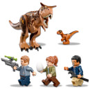 LEGO Jurassic Fallen Kingdom: Carnotaurus Gyrosphere Escape (75929)