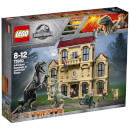 LEGO Jurassic World Fallen Kingdom: Indoraptor Rampage at Lockwood Estate (75930)