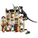 LEGO Jurassic World Fallen Kingdom: Indoraptor Rampage at Lockwood Estate (75930)
