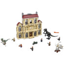 LEGO Jurassic World Fallen Kingdom: Indoraptor Rampage at Lockwood Estate (75930)