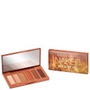 Paleta de sombras Urban Decay Naked Petite Heat Eye Shadow Palette