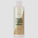 Ómega 3 Líquido Vegan - 450ml - Garrafa - Tangerine