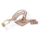 Build Your Own Hydraulic Robot Arm