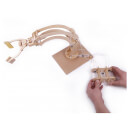 Build Your Own Hydraulic Robot Arm