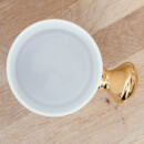 Knob Mug - White