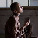 Bang & Olufsen Beoplay P2 Bluetooth Wireless Speaker - Umber