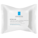La Roche-Posay Effaclar Towelettes Oil Free Face Wipes