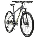 Riddick RD529 Alloy Mountain Bike (MTB)