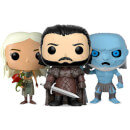 Monthly Game of Thrones Pop In A Box