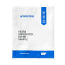 Blend de Superalimento Vegano (amostra) - 1.48Oz - Baunilha (Stevia)
