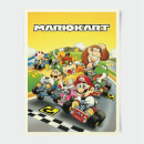 Nintendo Mario Kart Print