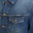 Jack & Jones Originals Men's Alvin Denim Jacket - Dark Wash
