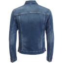 Jack & Jones Originals Men's Alvin Denim Jacket - Dark Wash