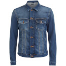 Jack & Jones Originals Men's Alvin Denim Jacket - Dark Wash