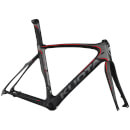 Kuota Kryon Disc Frameset - Dark Matt Grey