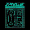 Sweat Femme Super Nintendo Entertainment System - Nintendo - Noir