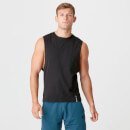 Luxe Klasické Tielko - S - Black