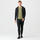 Luxe Classic Sleeveless T-Shirt - Light Olive - S