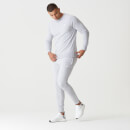 Myprotein Tru-Fit Joggers 2.0 - Grey Marl - S - Gri Marna