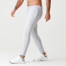 Myprotein Tru-Fit Joggers 2.0 - Grey Marl - S - Gri Marna