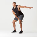 Tru-Fit Sweatshorts 2.0 - Charcoal Marl - XS - Charcoal Marl