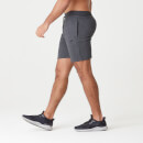 Tru-Fit Sweatshorts 2.0 - Charcoal Marl - XS - Charcoal Marl