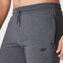 Tru-Fit Sweatshorts 2.0 - Charcoal Marl - XS - Charcoal Marl