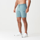 Tru-Fit Sweatshorts 2.0 - Airforce Blue - XS - Airforce Blue