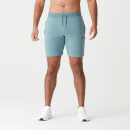 Tru-Fit Sweatshorts 2.0 - Airforce Blue - XS - Airforce Blue