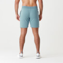 Tru-Fit Sweatshorts 2.0 - Airforce Blue - XS - Airforce Blue