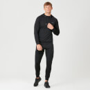 Form Pullover Hoodie - Black - XS - Black