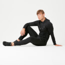 Form Pullover Hoodie - Black - XS - Black