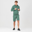 Form Pullover Hoodie - XS - Pine