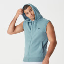 Tru-Fit Sleeveless Hoodie 2.0 - XS - Airforce Blue