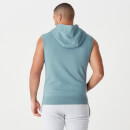 Tru-Fit Sleeveless Hoodie 2.0 - XS - Airforce Blue