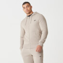 Tru-Fit Zip-Up 2.0 - XS - Taupe