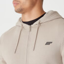 Tru-Fit Zip-Up 2.0 - XS - Taupe
