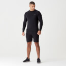 Tru-Fit Crew Neck 2.0 - XS - Negru