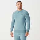 Tru-Fit Crew Sweatshirt 2.0 - Airforce Blue - XS - Airforce Blue