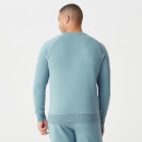 Tru-Fit Crew Sweatshirt 2.0 - Airforce Blue - XS - Airforce Blue