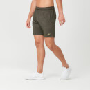 Dry-Tech Infinity Shorts - Dark Khaki - XS - Dark Khaki