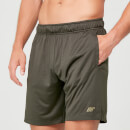 Dry-Tech Infinity Shorts - Dark Khaki - XS - Dark Khaki