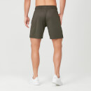 Dry-Tech Infinity Shorts - Dark Khaki - XS - Dark Khaki