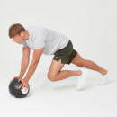Dry-Tech Infinity Shorts - Dark Khaki - XS - Dark Khaki