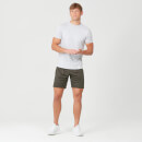 Dry-Tech Infinity Shorts - Dark Khaki - XS - Dark Khaki