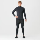 Camisola de corrida Boost Therma Quarter Zip - XS - Black