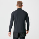 Camisola de corrida Boost Therma Quarter Zip - XS - Black