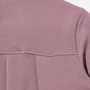 Forever Warm Cape Hoodie - S - Mauve