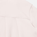 Forever Warm Cape Hoodie - S - Stein