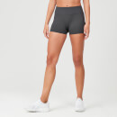 Myprotein Power Shorts - Slate Grey - XS - Slate Grey